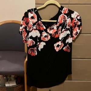 Alfani blouse 0X super comfortable and breathable